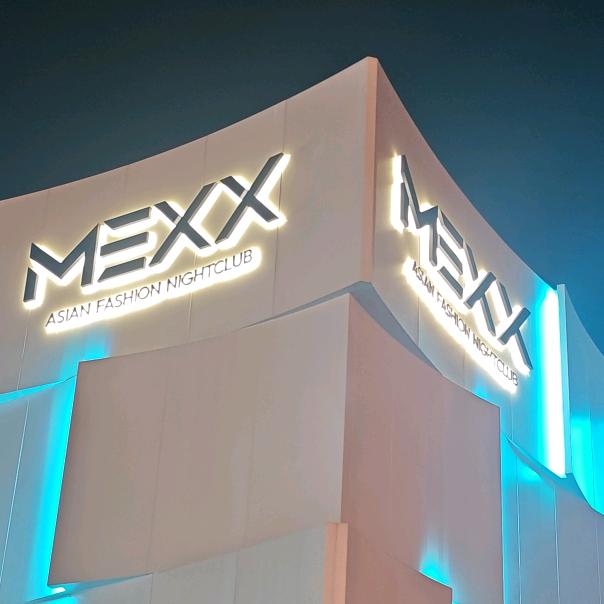 郑州商K MEXX乐乐接待中