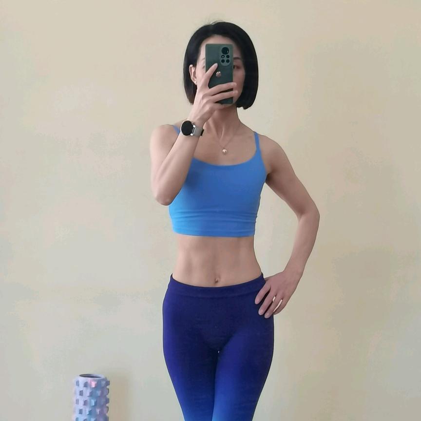 小琴马甲线训练