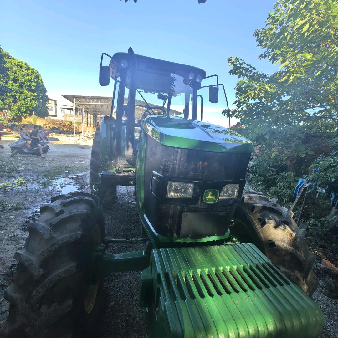 广西南宁农机谢金团