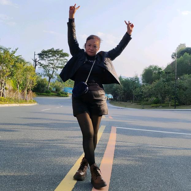 无奈余生（Ann）