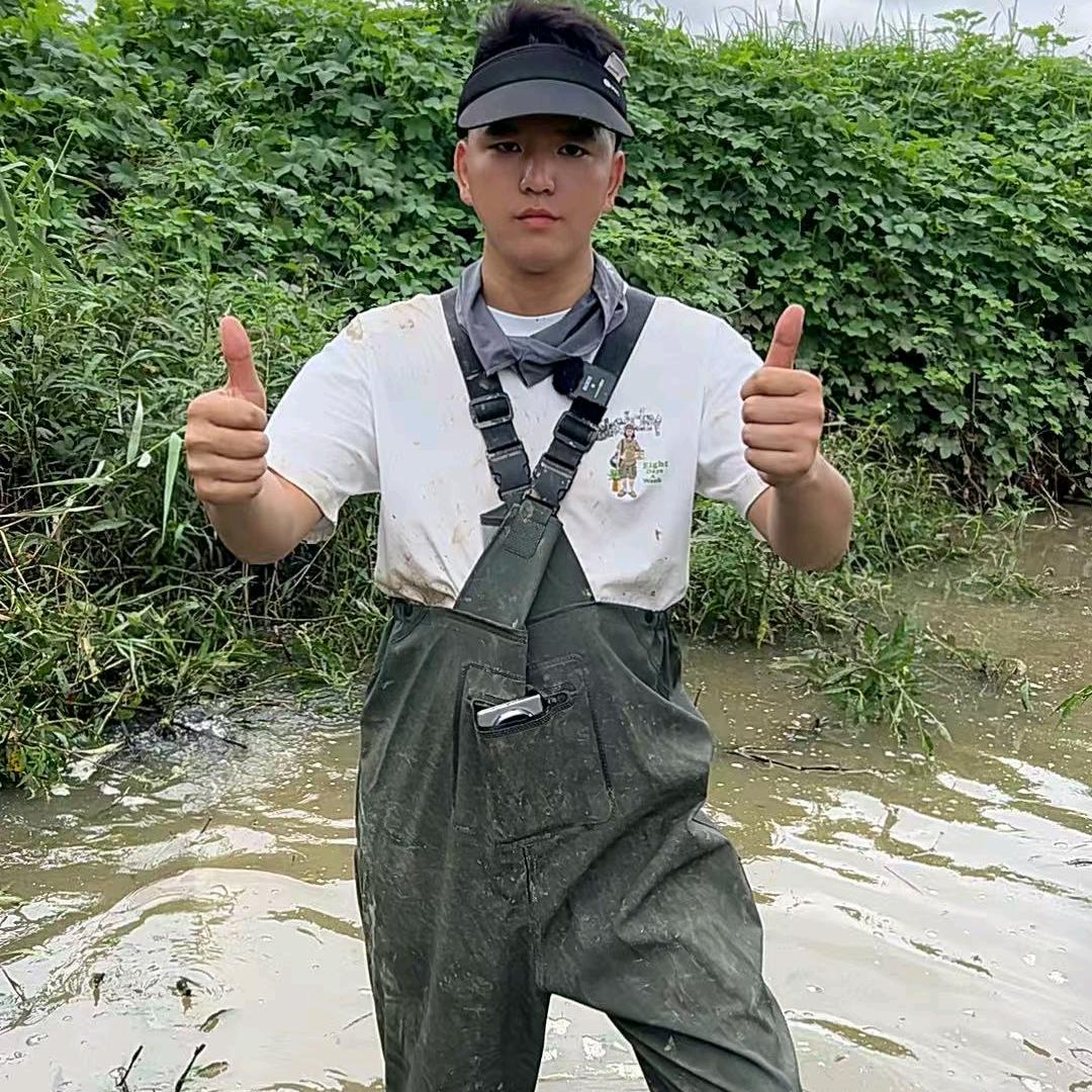 小红兵【抽水🐟抓鱼】