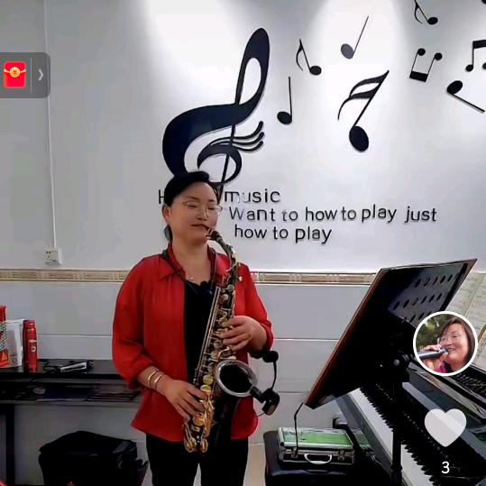 秦岭浪漫人生🎼🎷🎺💃🏻