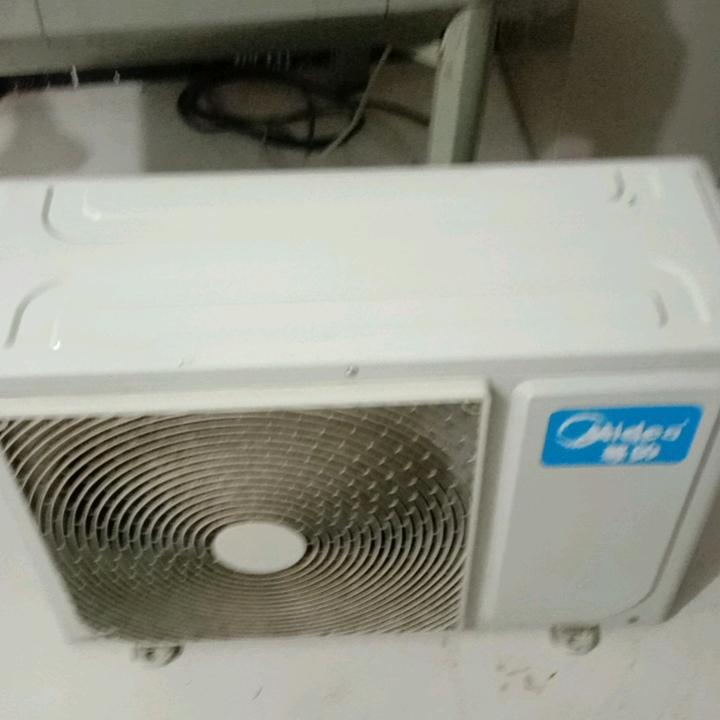 拆装空调，回收旧空调