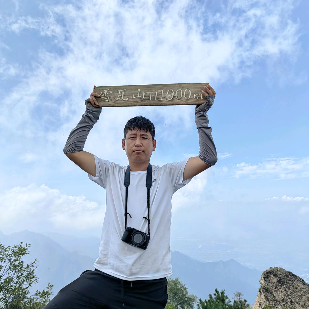 户外领队（东子）