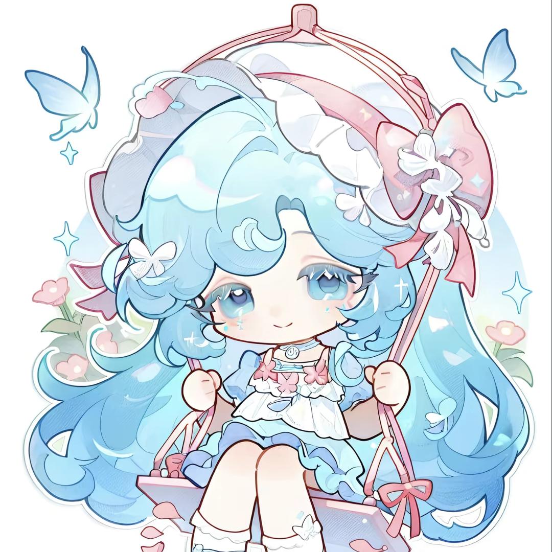 泡泡宝宝🫧