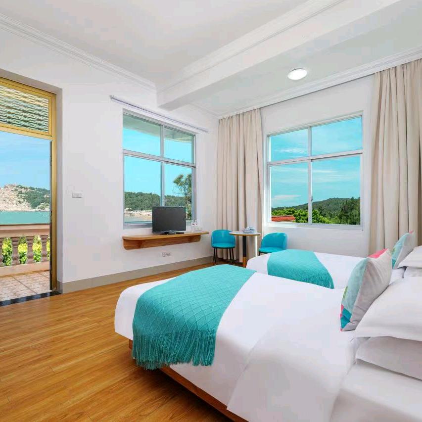 湄洲岛欣海海景民宿，