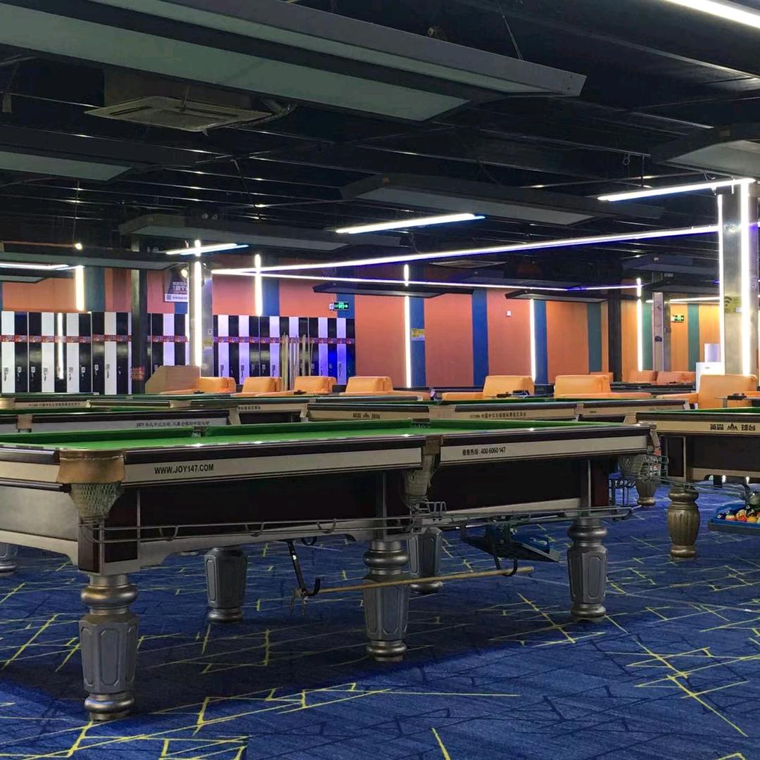 太原鼎基台球厅（棋牌）