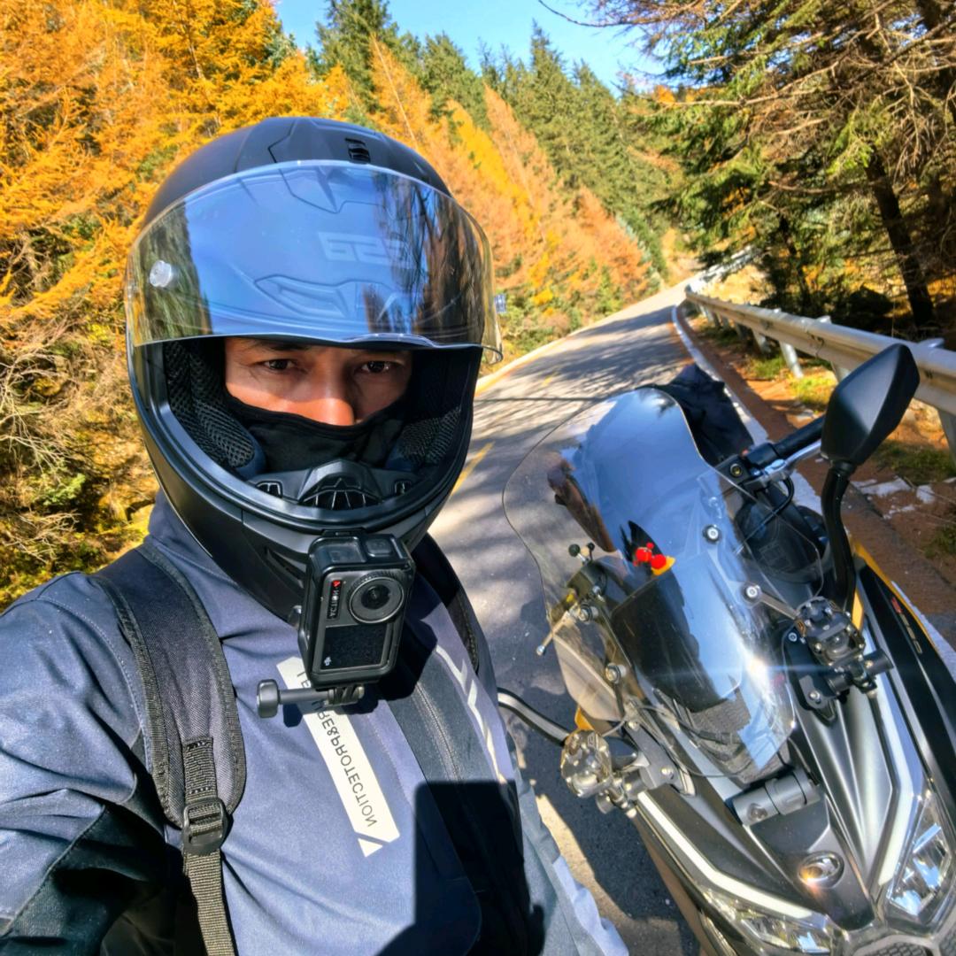 大陈陈（在旅行）