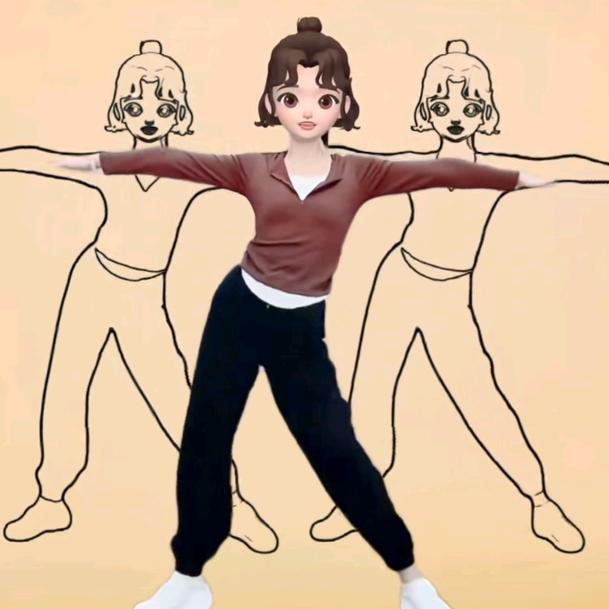 霞光