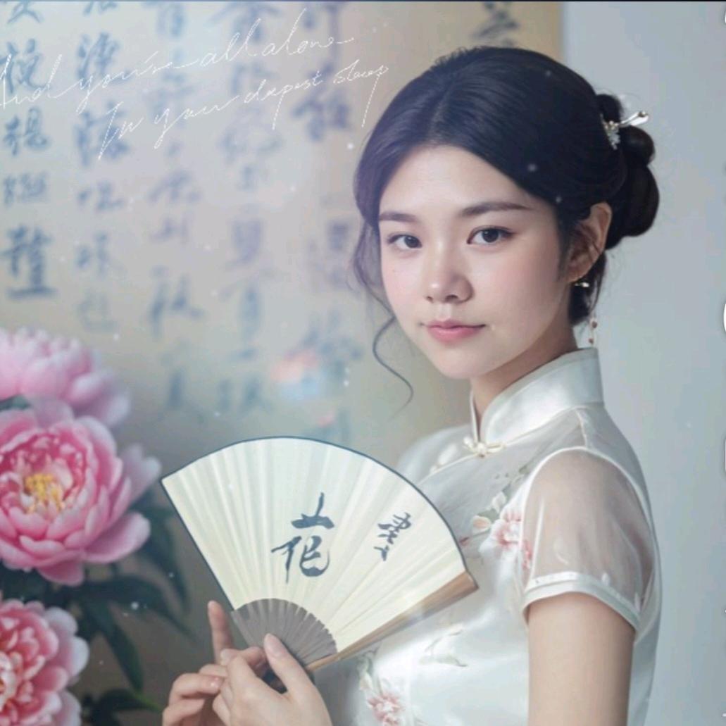 掌上明朱