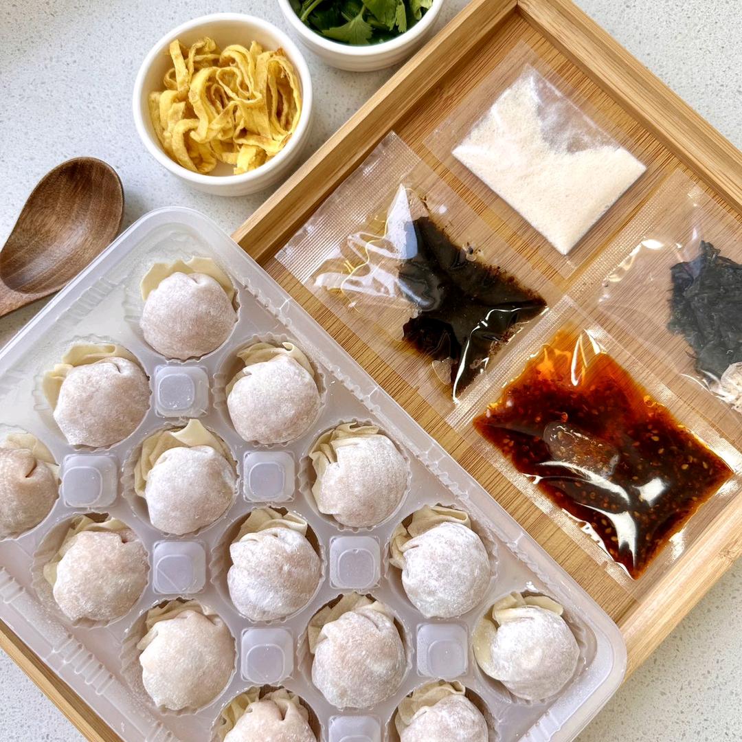 馋姐·手工鲜馄饨