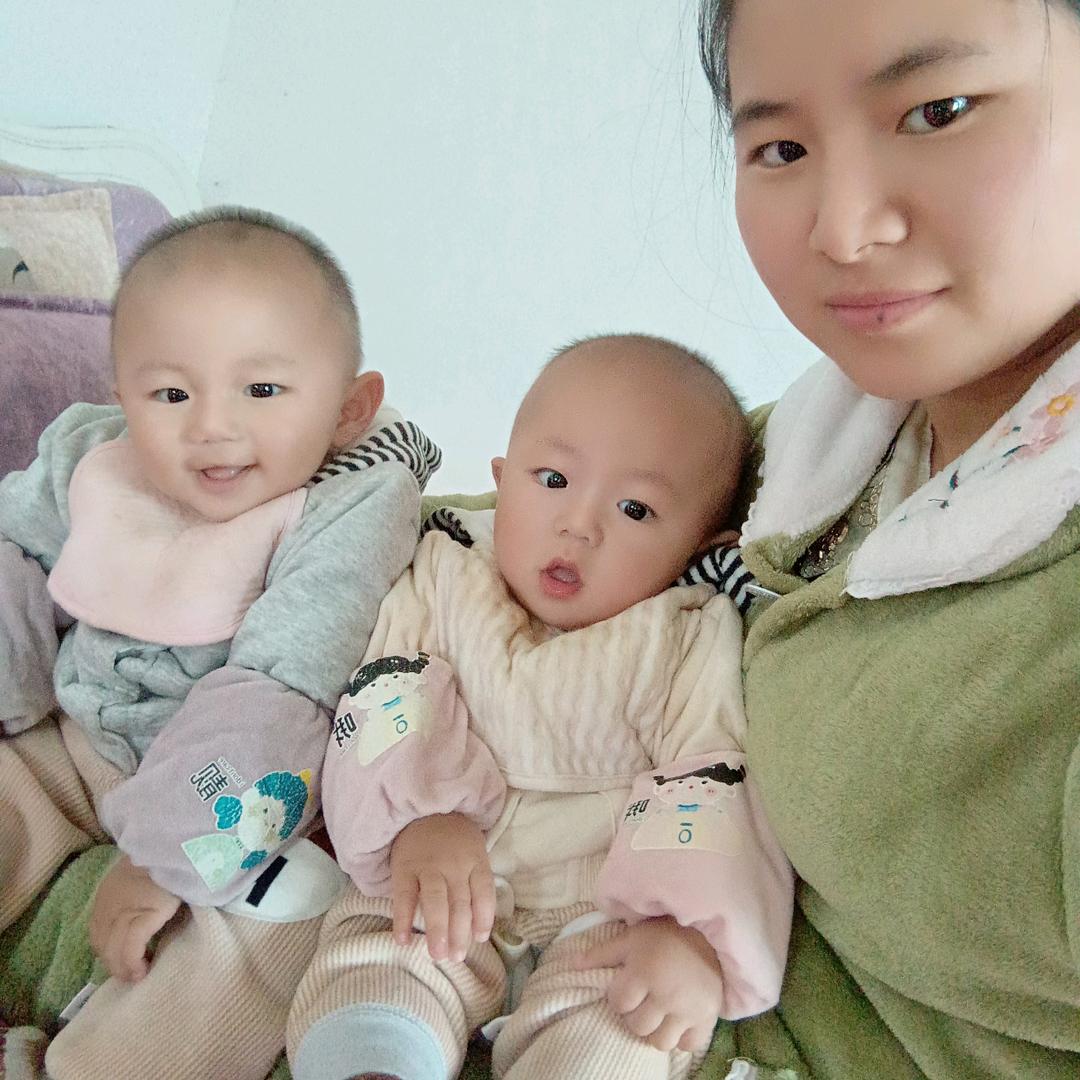双胞胎宝妈