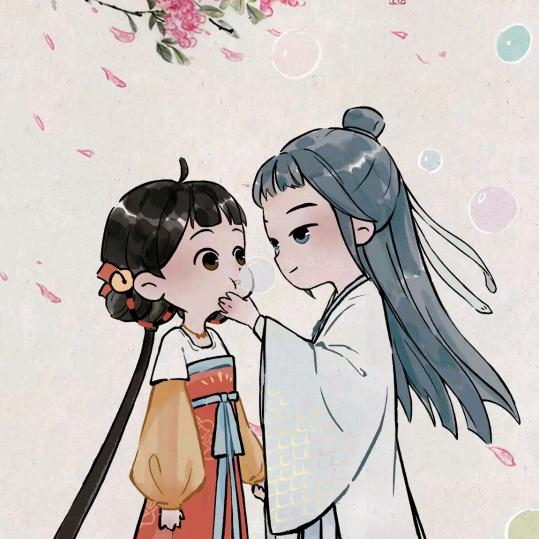朝如青丝暮成雪