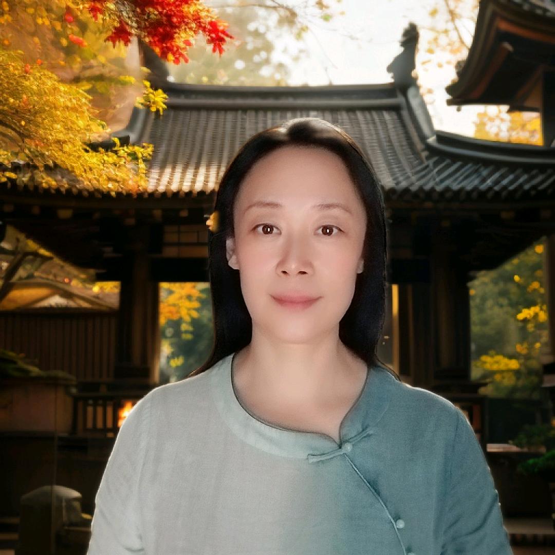 昱欣老师的禅拍（成都楞严书院）