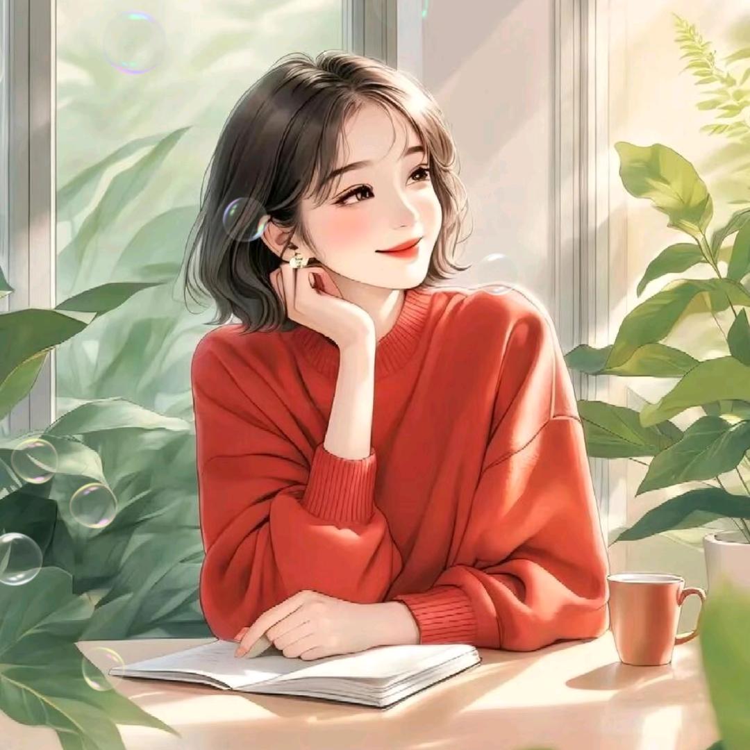 幸福满满