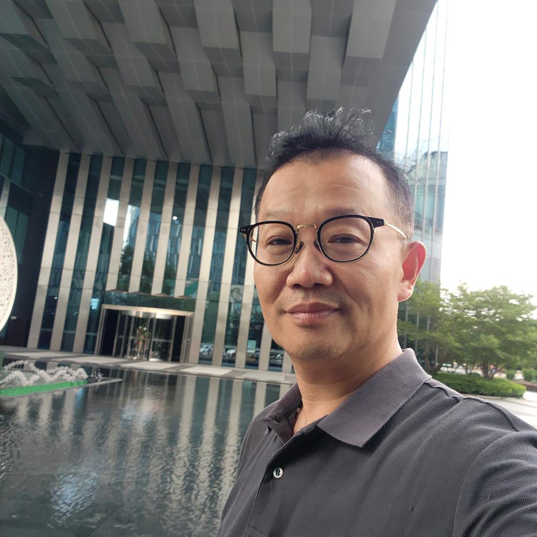 仰望星空（猫哥）