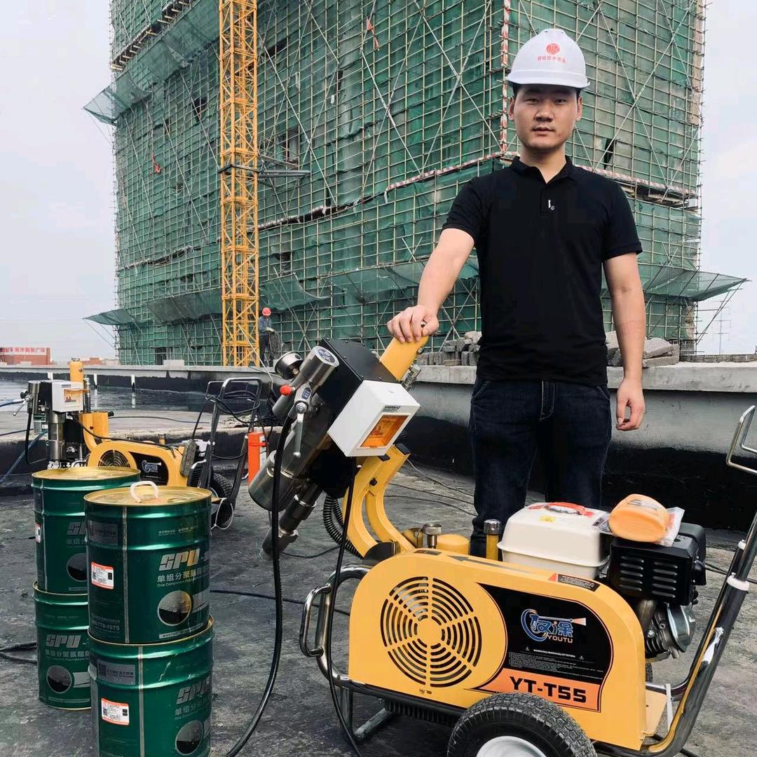 防水喷涂机专业厂家