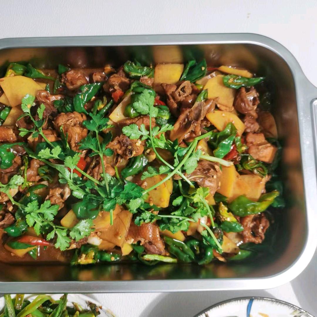 枣庄回味辣子鸡