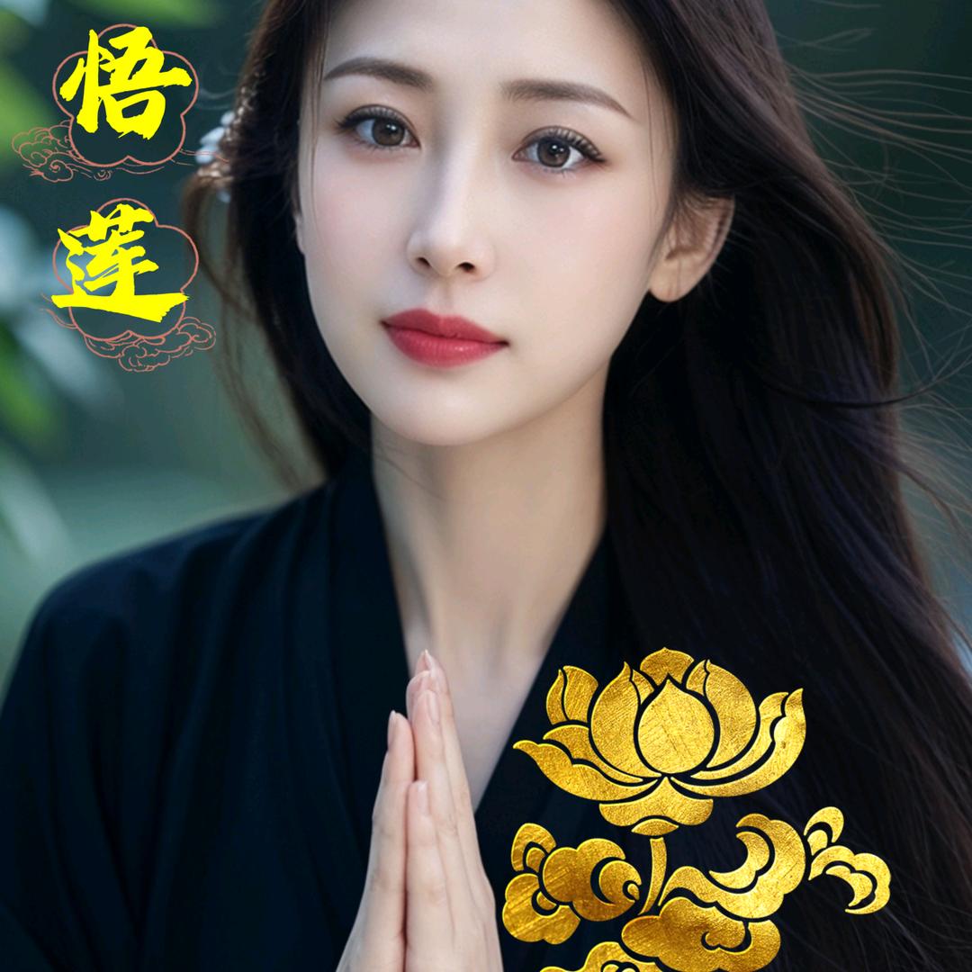 🙏悟莲🙏