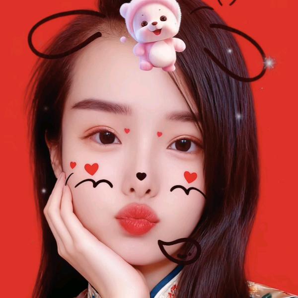 对方正在输入...♥