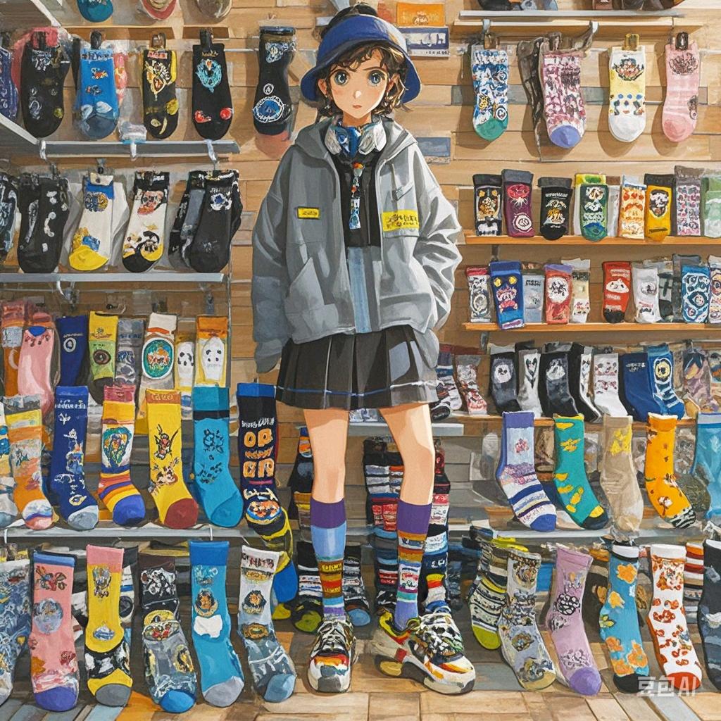 袜妹子小铺（星星）