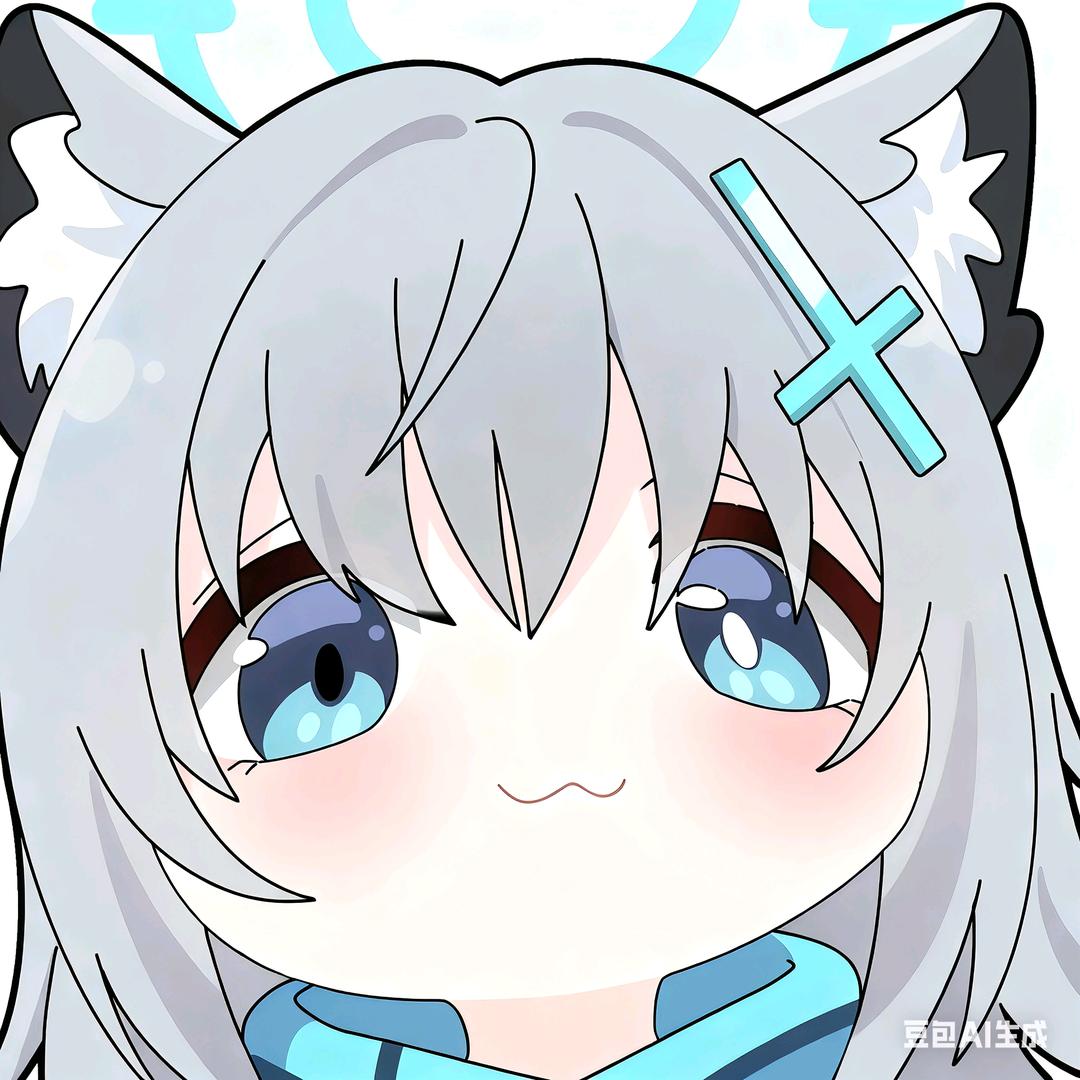 白