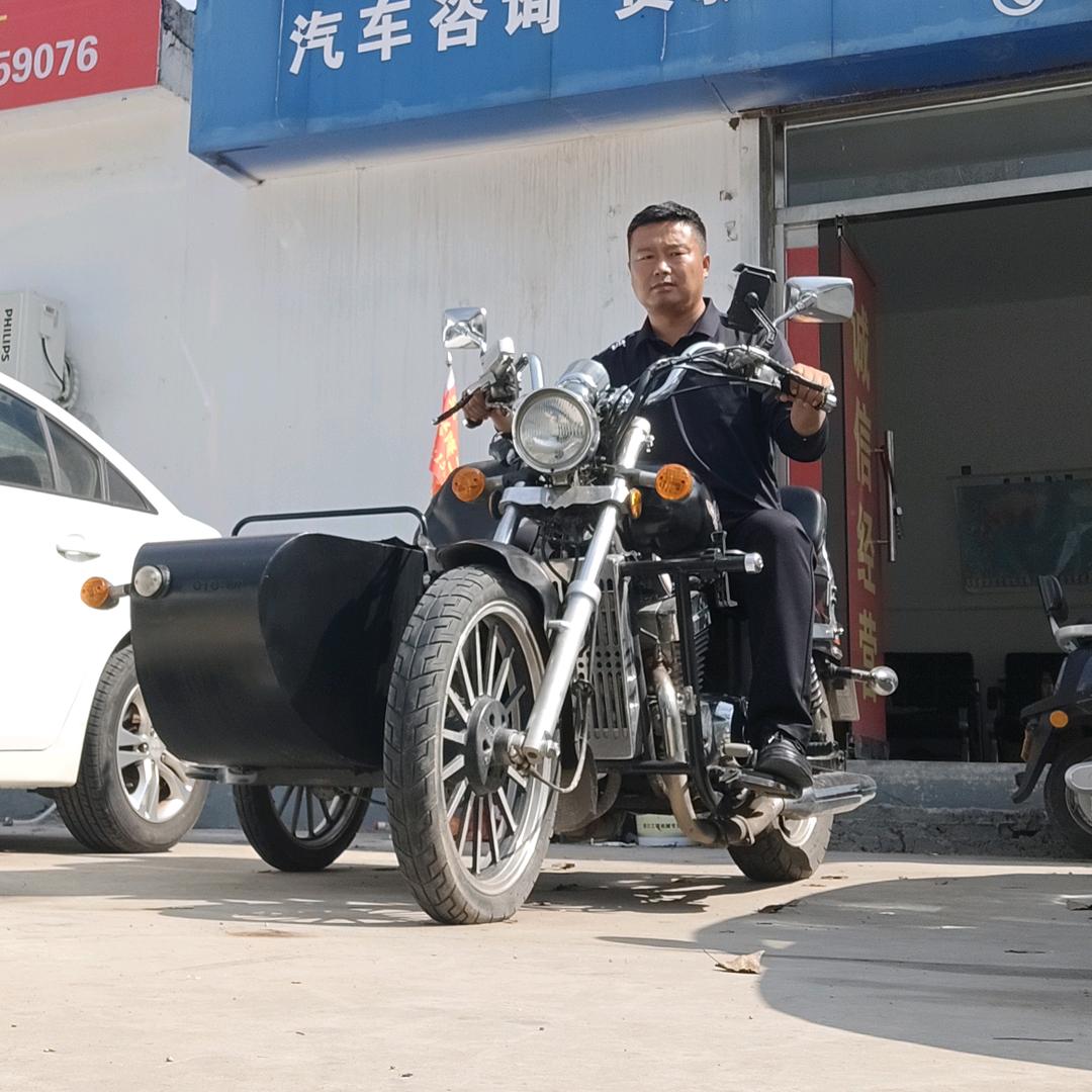 兴隆二手车～老王