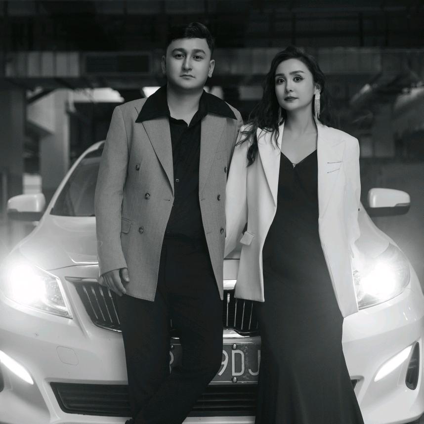 Nijat的夫人❣️