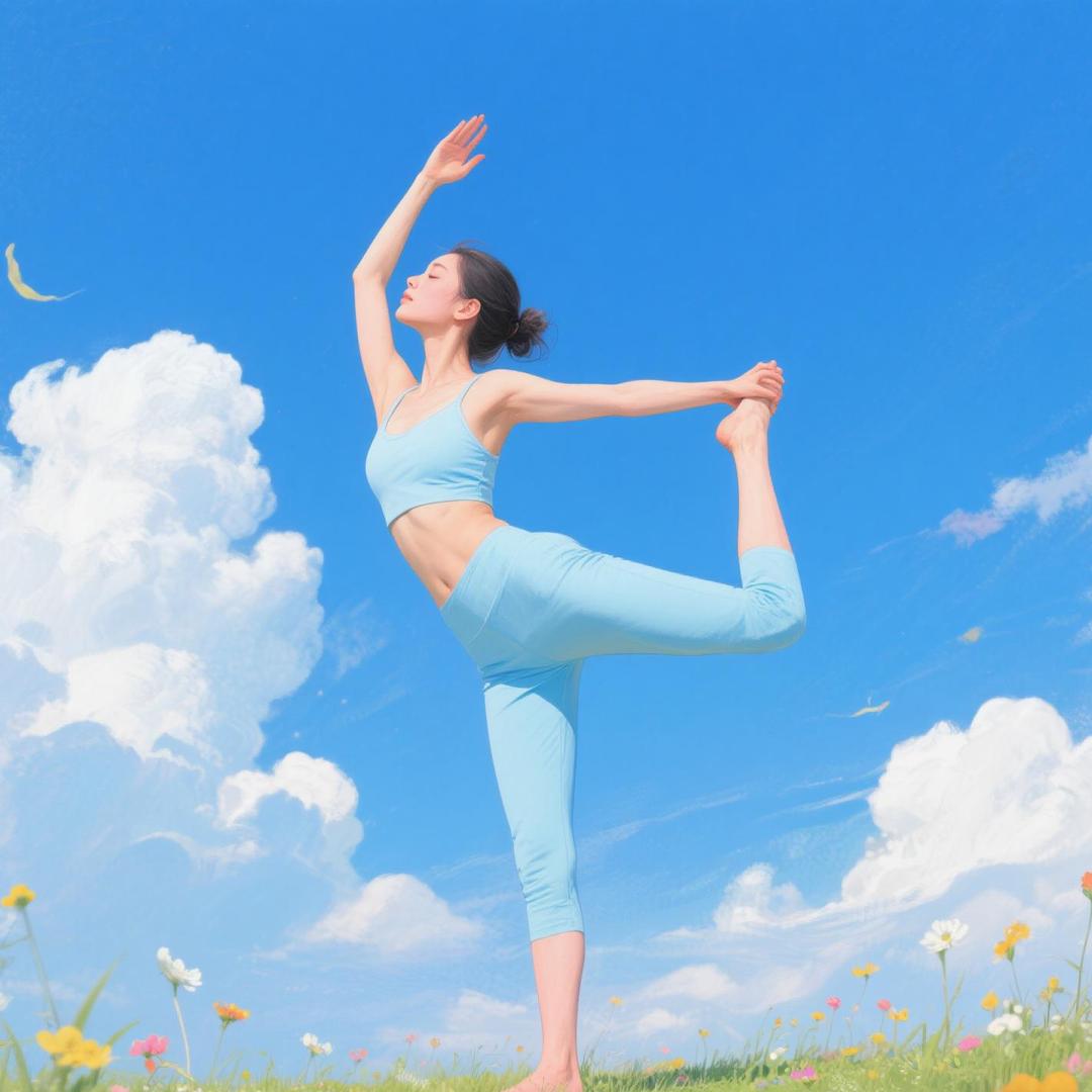 苏苏(瑜伽/普拉提教练)