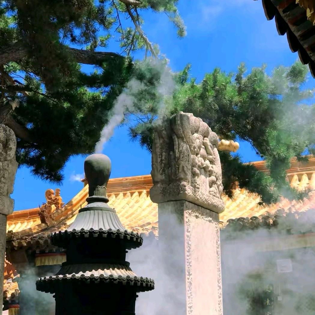 善缘-关注发点灯祈福流程