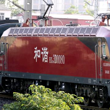 京局京段HXD3D0080