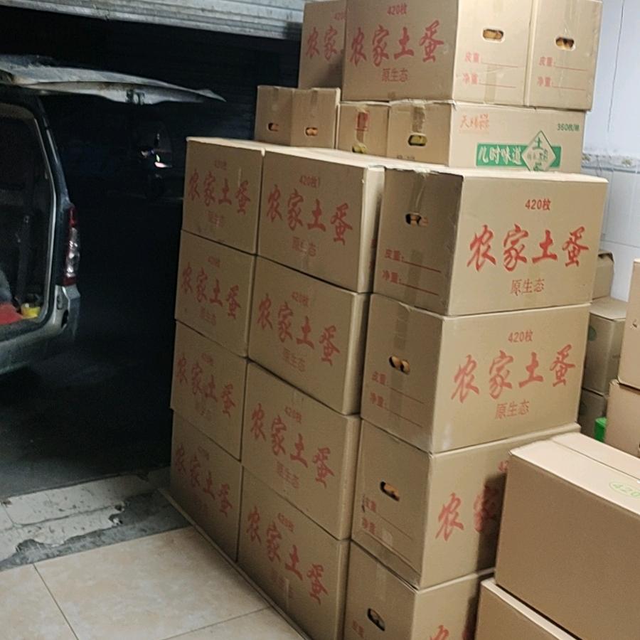 湘上农人（鸡蛋哥）