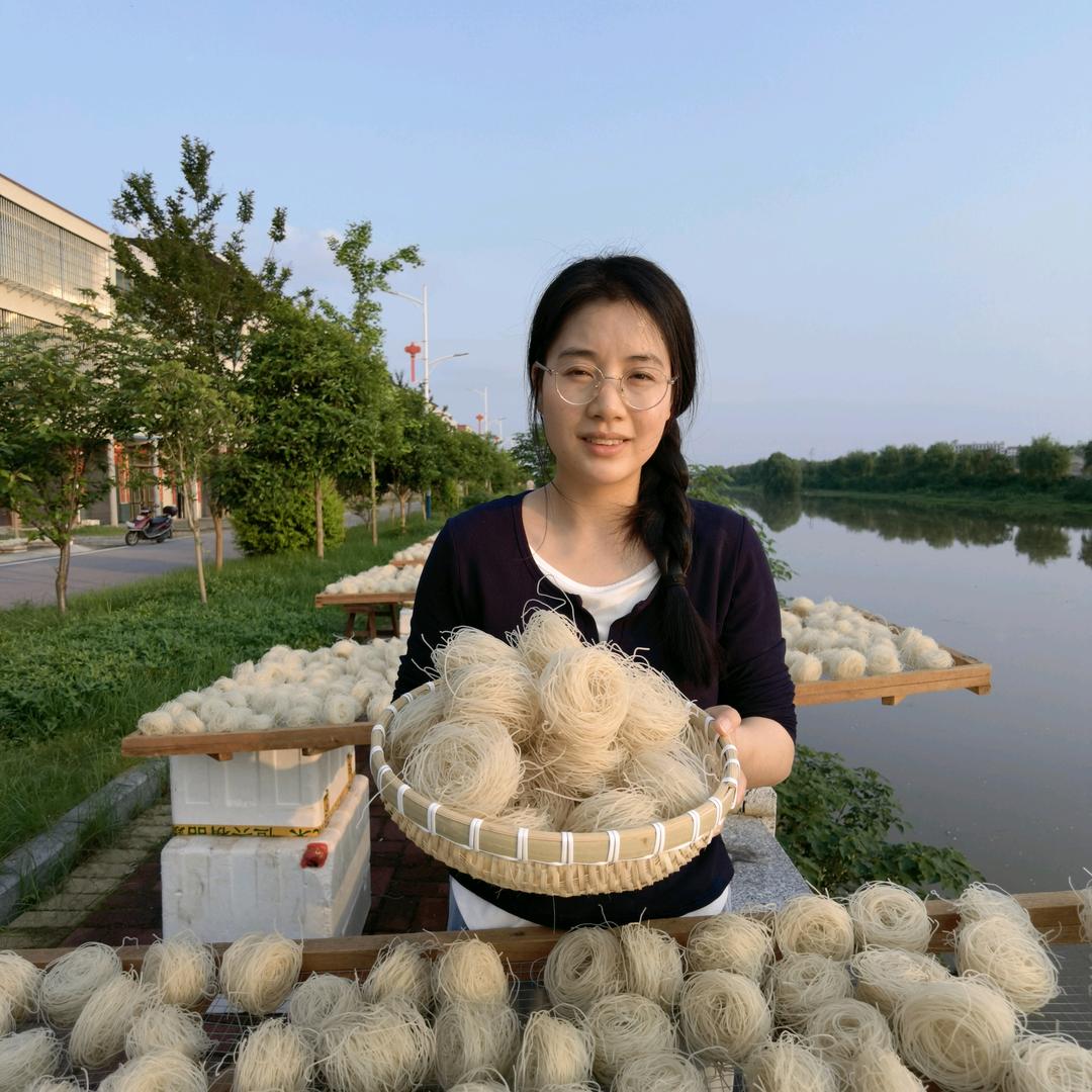 渣江纯米米粉厂