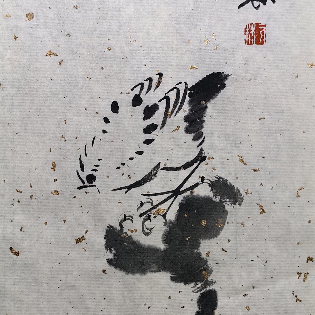 青岛王元林/大写意画