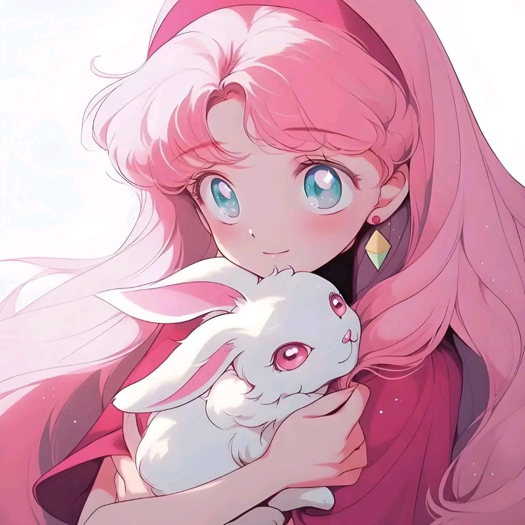 朵朵的安哥拉🌈上海