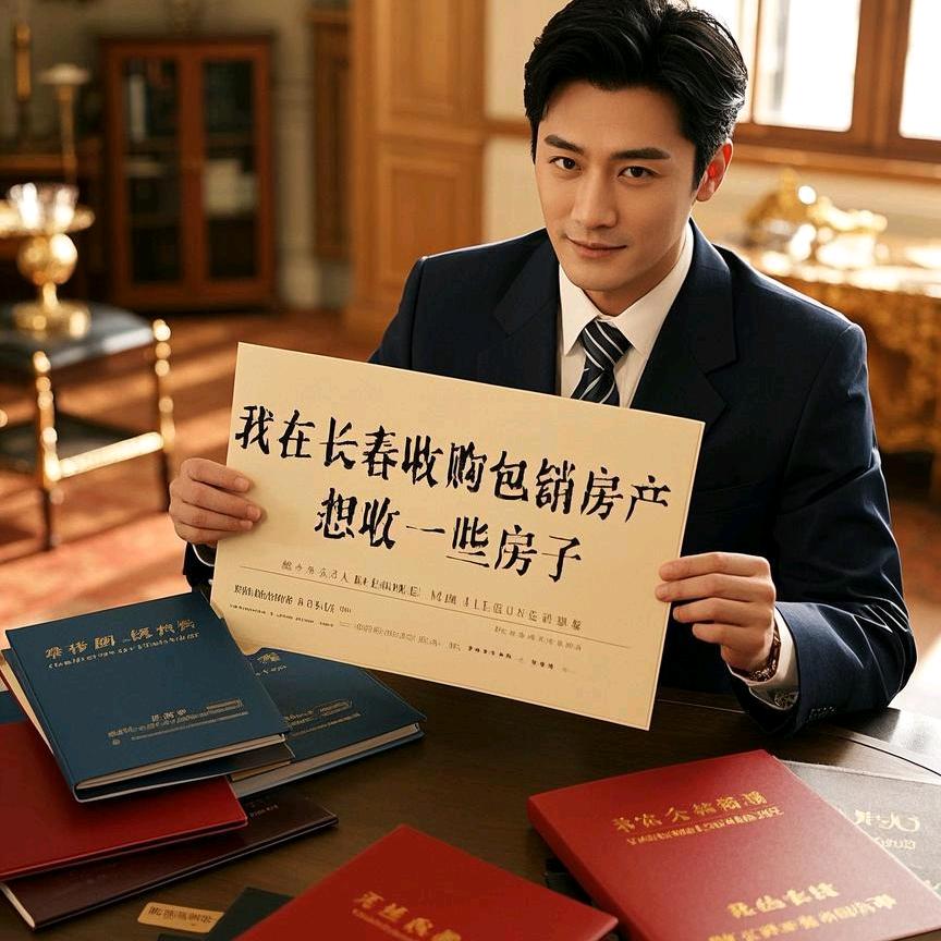 长春四哥收房
