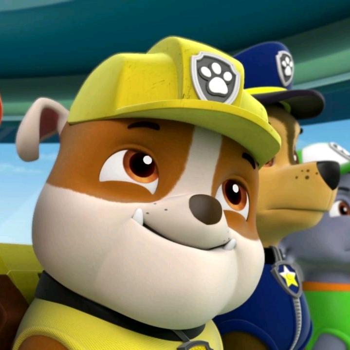 汪汪队出发救援