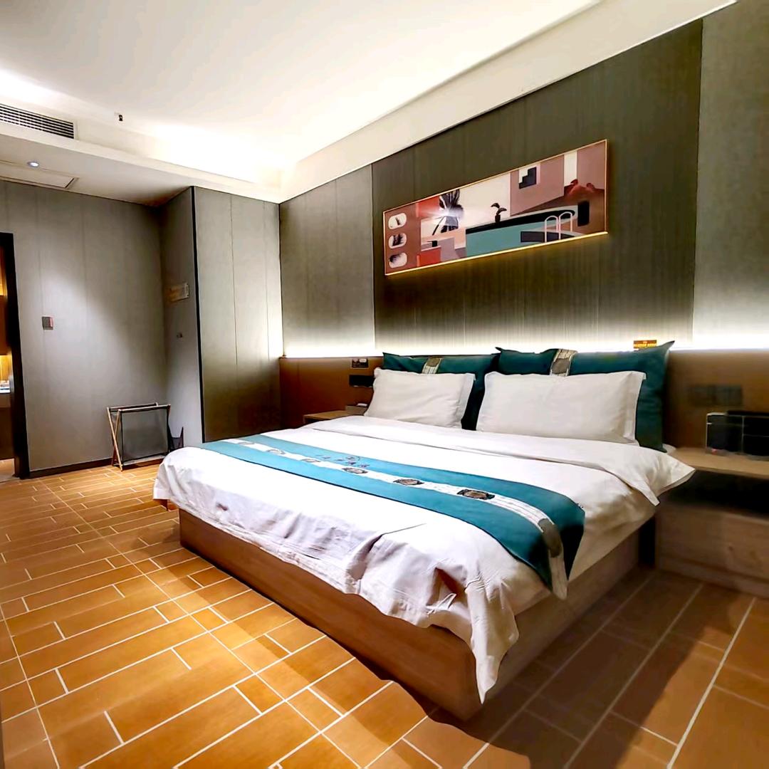 西安市长安区千岛岸酒店