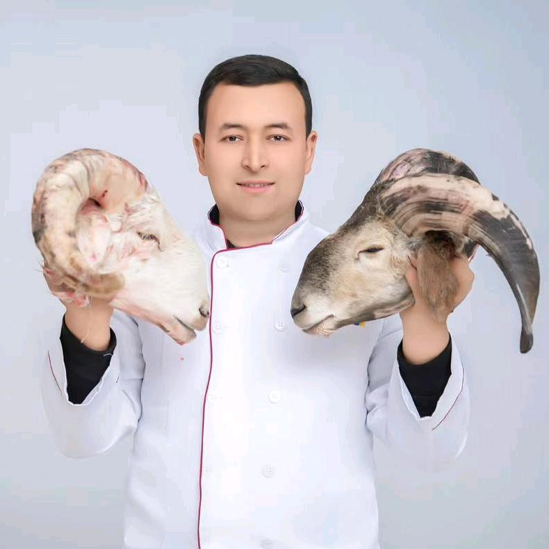 艾力羊头羊蹄专业人士