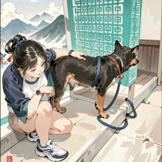 漯河90后康复理疗师@海燕