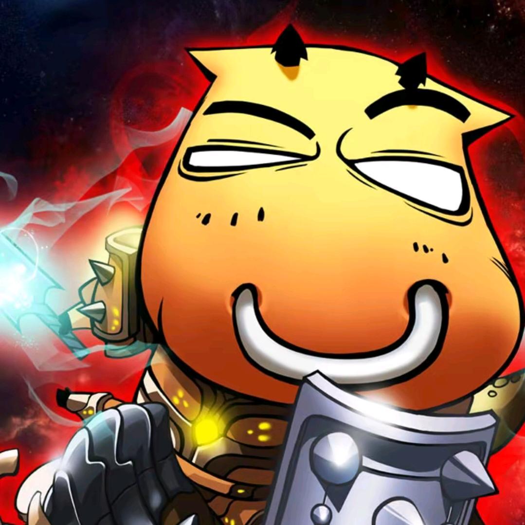 早上起床摔到大门牙了