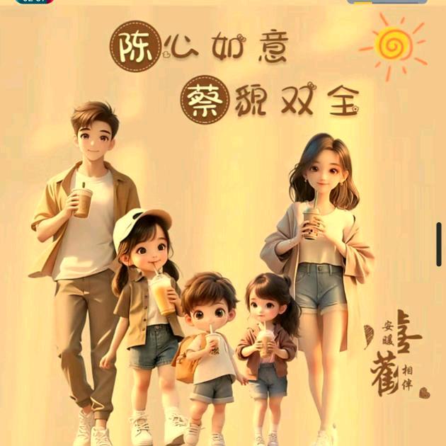 龙凤爸爸陈晓生