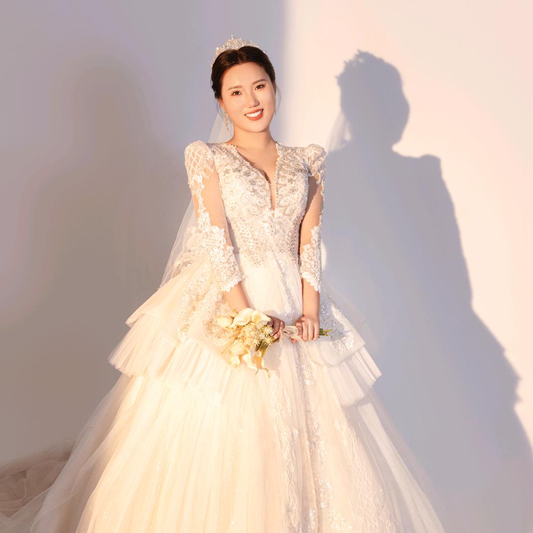 如越✨