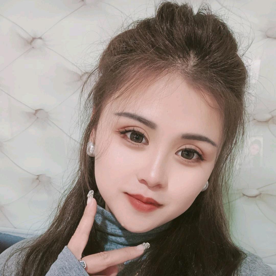 幸福的小女人