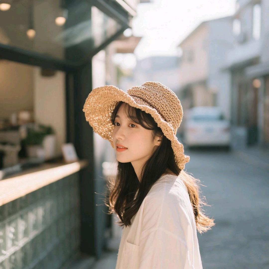 星星家帽子围巾