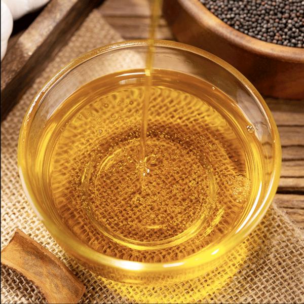 憨敦236慢时光菜籽油