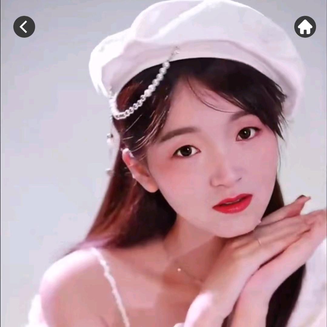 浅笑幸福瞬间，素颜，海艳