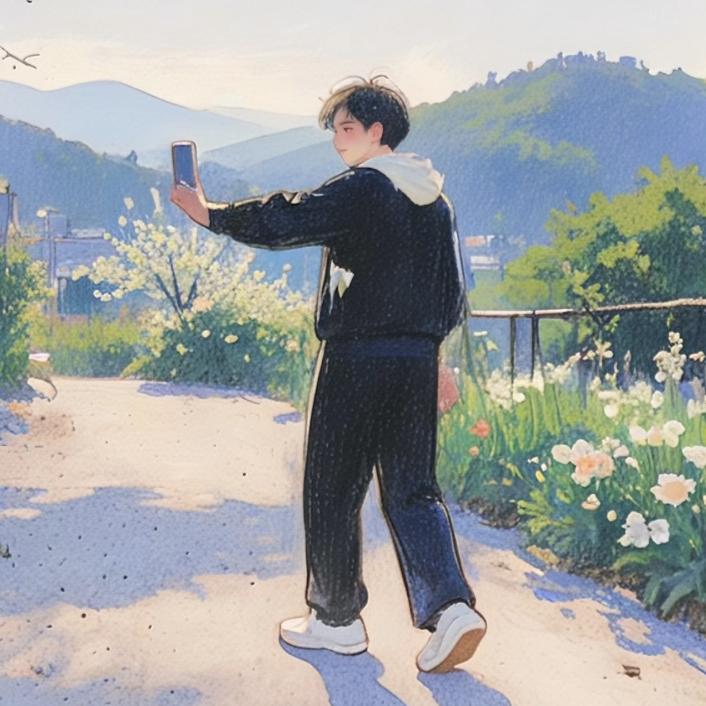 守村人