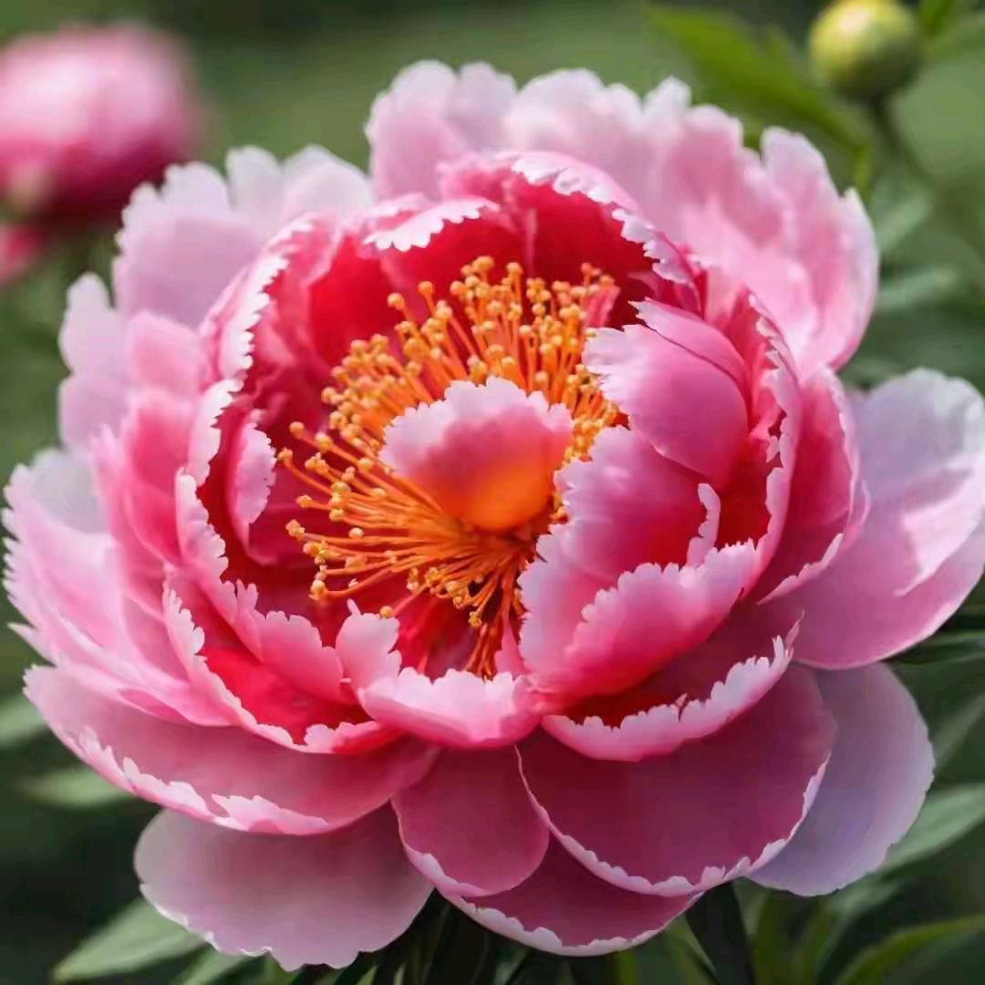 花儿这样红