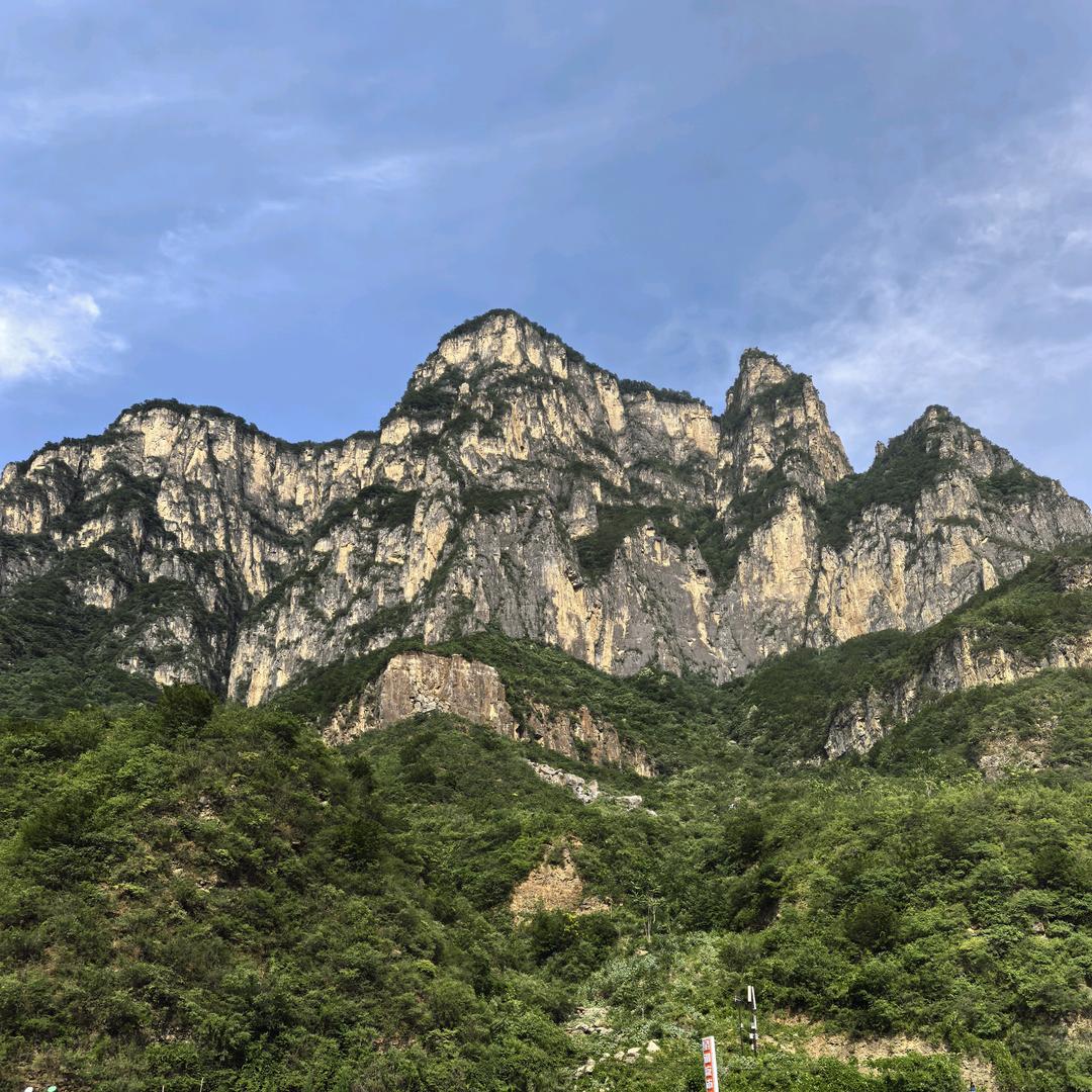 见山仍是山